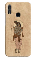 Krishna Honor 10 Lite Hard Case Back Cover by Casekaro