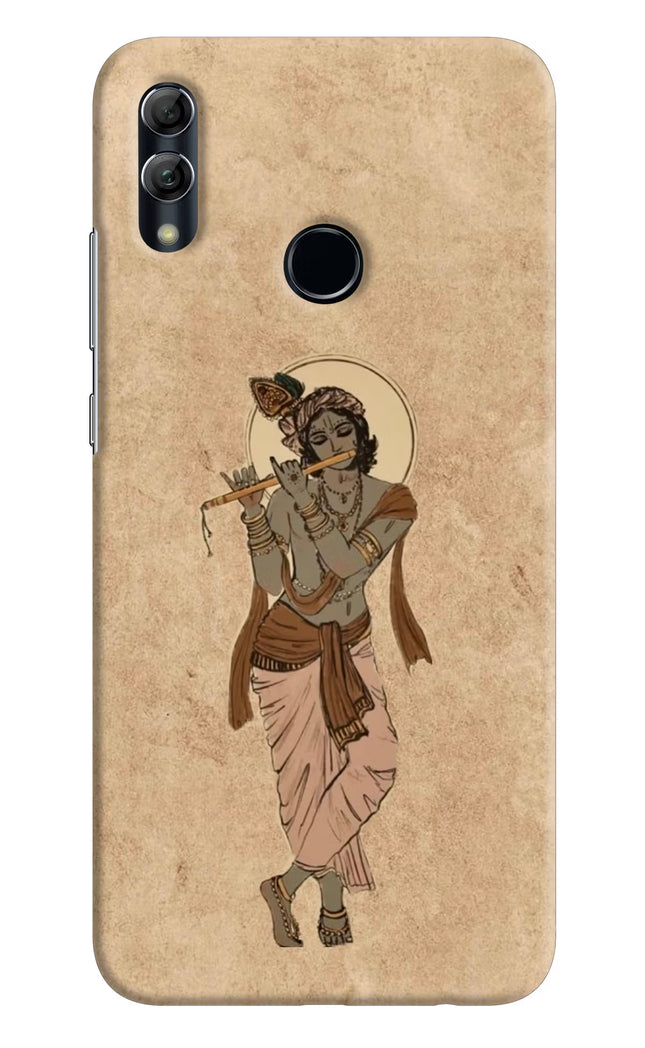 Krishna Honor 10 Lite Hard Case Back Cover by Casekaro