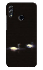 Silent Swans Honor 10 Lite Hard Case Back Cover by Casekaro