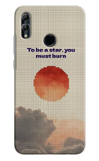Pixel Sun Honor 10 Lite Hard Case Back Cover by Casekaro