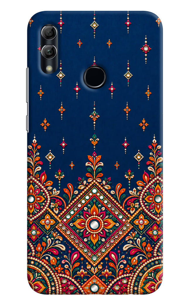 Neel Noor Honor 10 Lite Hard Case Back Cover by Casekaro