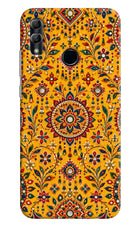 Sunlit Aura Honor 10 Lite Back Cover
