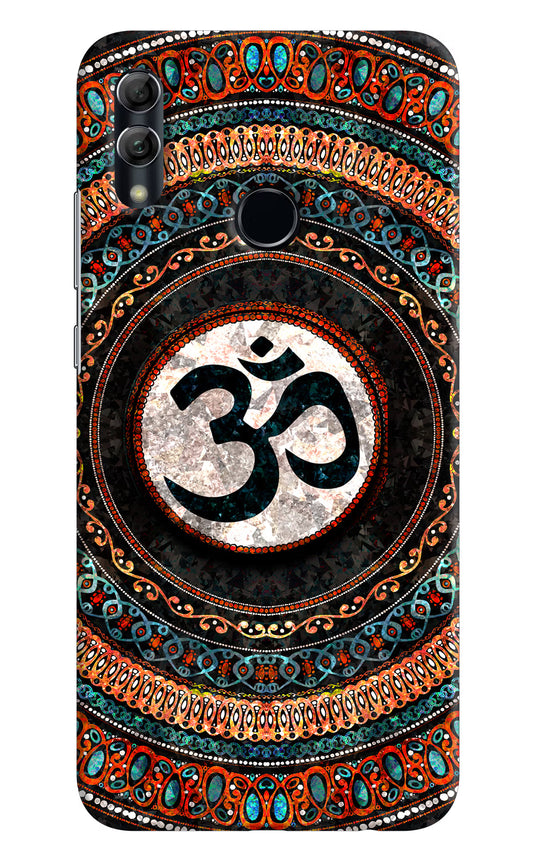Om Culture Honor 10 Lite Pop Case by Casekaro