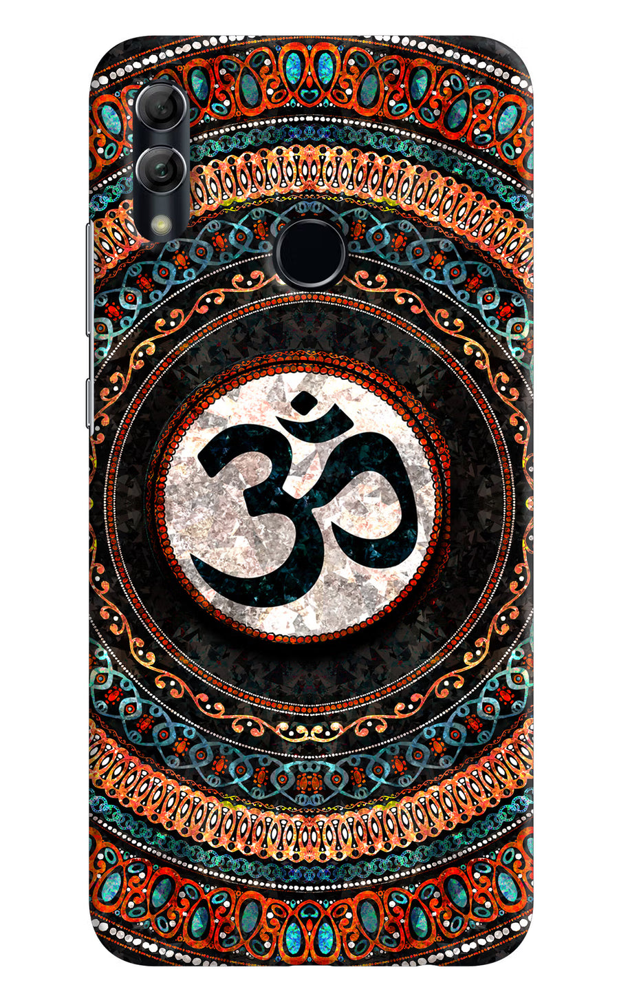 Om Culture Honor 10 Lite Pop Case, Hard case