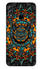 Angry Owl Honor 10 Lite Pop Case by Casekaro