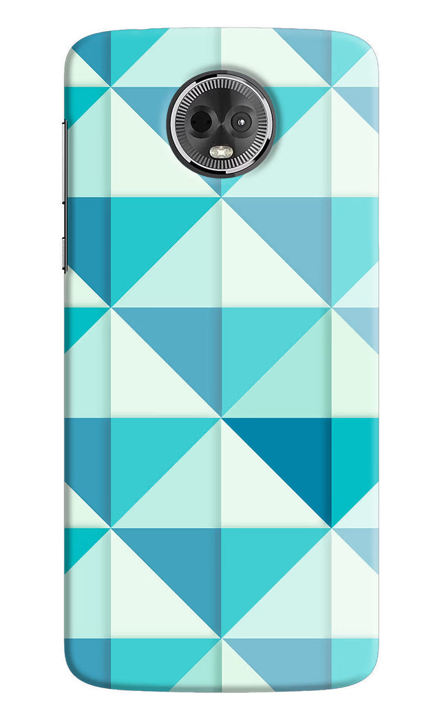 Abstract Moto E5 Plus Hard Case Back Cover by Casekaro