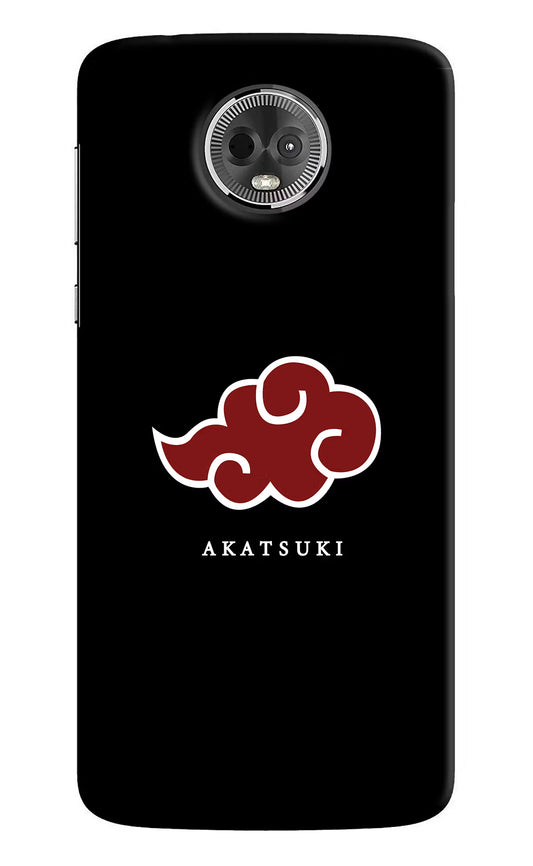 Akatsuki Moto E5 Plus Hard Case Back Cover by Casekaro
