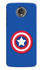 Shield Moto E5 Plus Hard Case Back Cover by Casekaro
