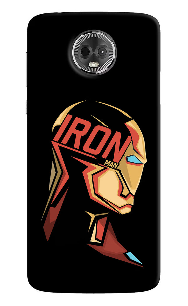 IronMan Moto E5 Plus Hard Case Back Cover by Casekaro
