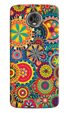 Gol Gol Art Moto E5 Plus Hard Case Back Cover by Casekaro