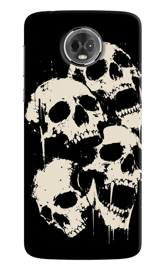Dead Stack Moto E5 Plus Hard Case Back Cover by Casekaro