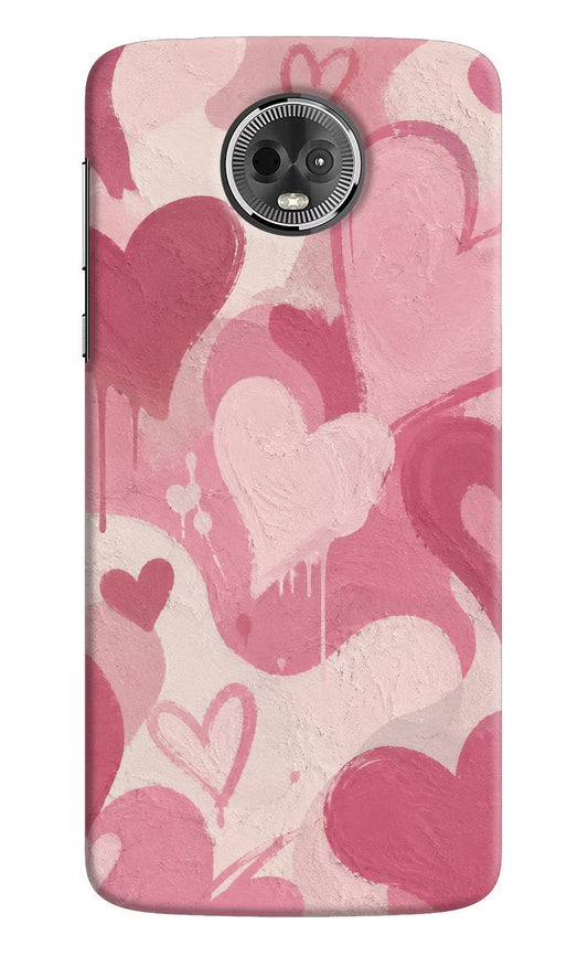 Hearty case Moto E5 Plus Back Cover