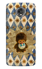 Woodooo Moto E5 Plus Hard Case Back Cover by Casekaro