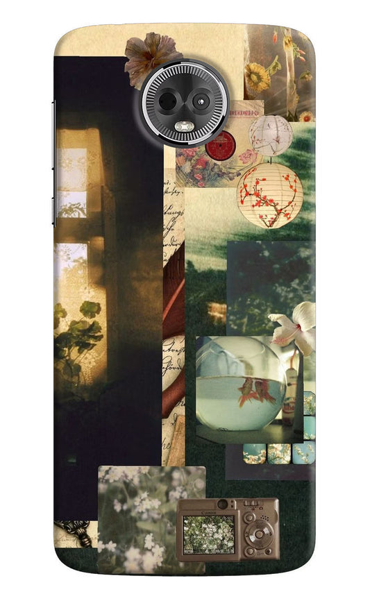 Summer Moto E5 Plus Back Cover