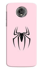 Peter Symbol Moto E5 Plus Hard Case Back Cover by Casekaro