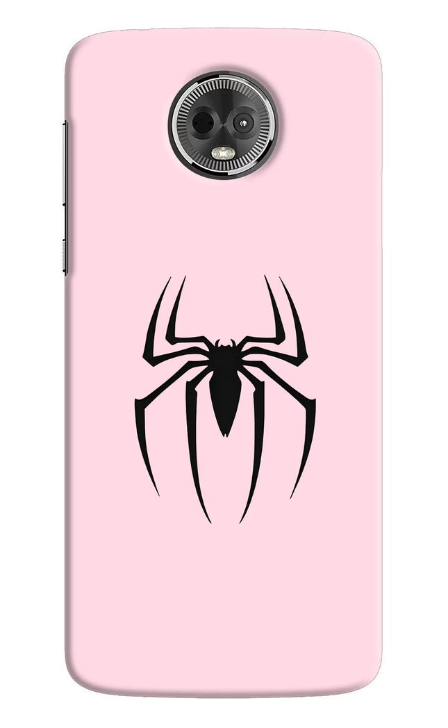 Peter Symbol Moto E5 Plus Hard Case Back Cover by Casekaro
