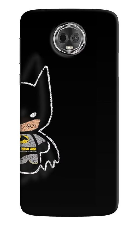 Bat Kitty Moto E5 Plus Back Cover