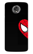 Peter Mask Moto E5 Plus Hard Case Back Cover by Casekaro