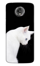 Snow Gaze Moto E5 Plus Hard Case Back Cover by Casekaro