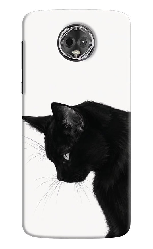 Shadow Gaze Moto E5 Plus Back Cover
