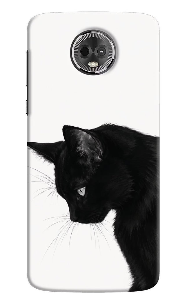 Shadow Gaze Moto E5 Plus Hard Case Back Cover by Casekaro