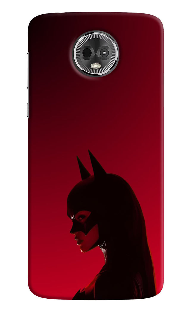 Night Thief Moto E5 Plus Hard Case Back Cover by Casekaro