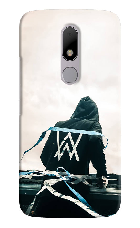 Alan Walker Moto M Hard Case Back Cover by Casekaro
