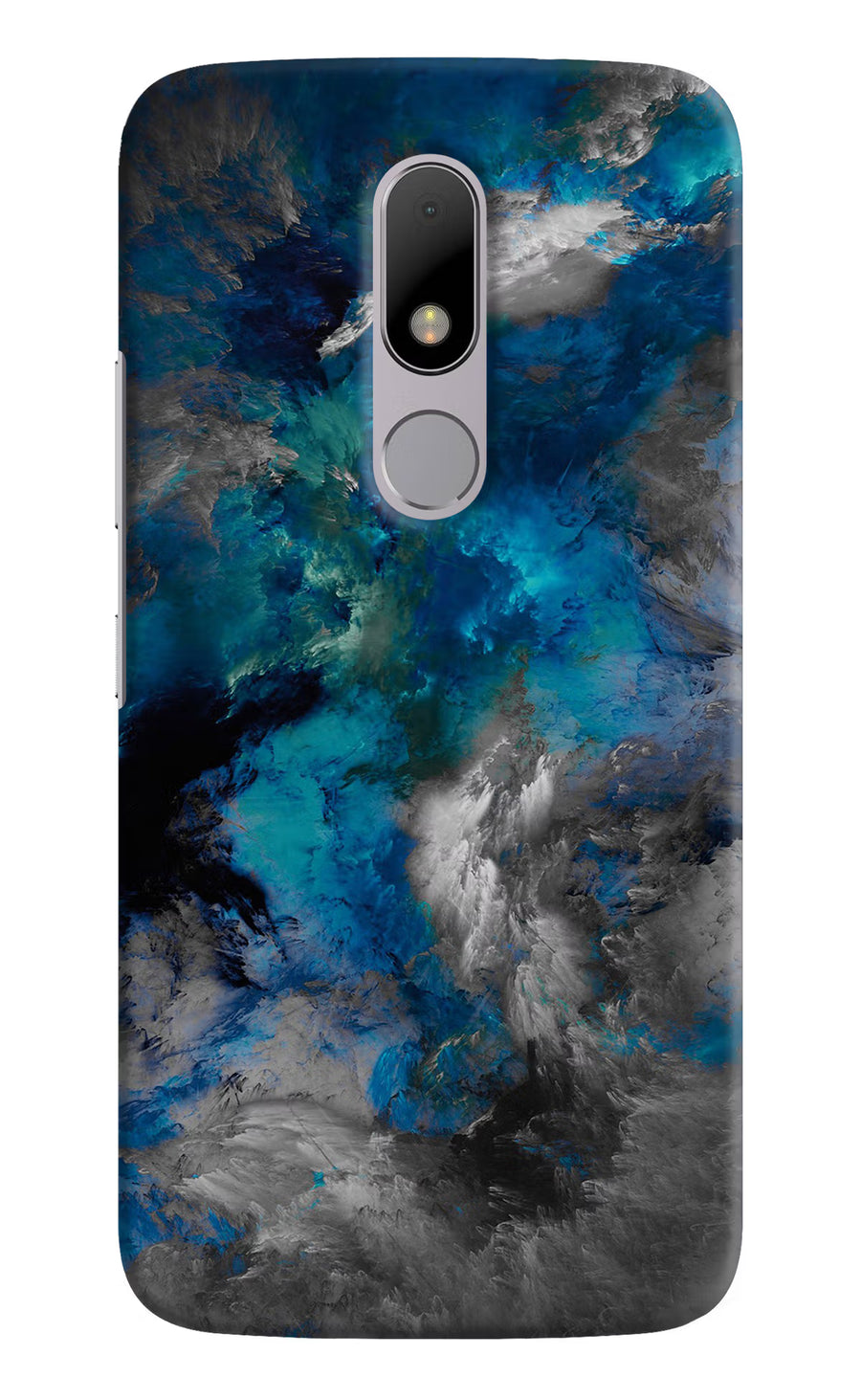 Artwork Moto M Back Cover, Hard case