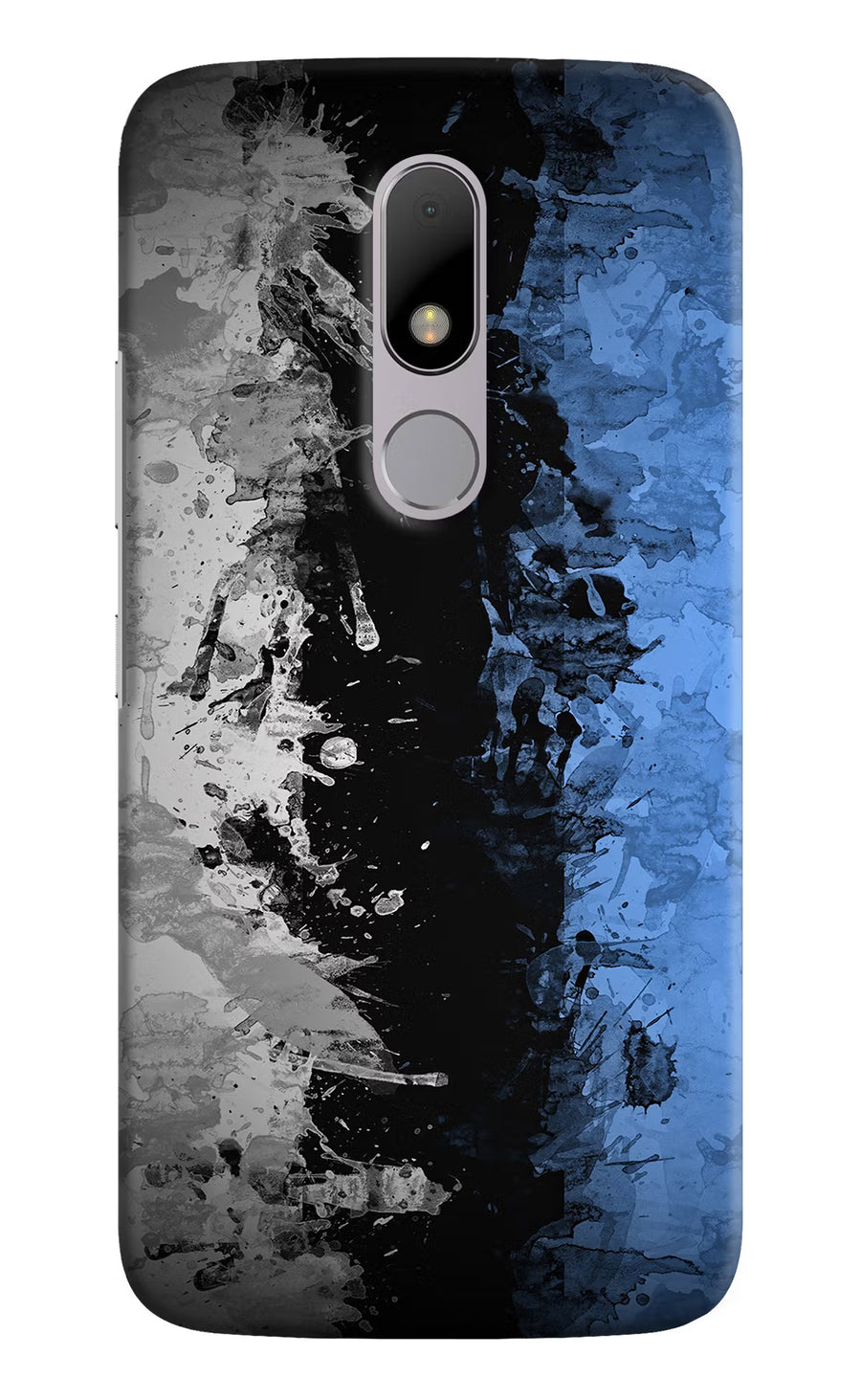 Artistic Design Moto M Back Cover, Hard case