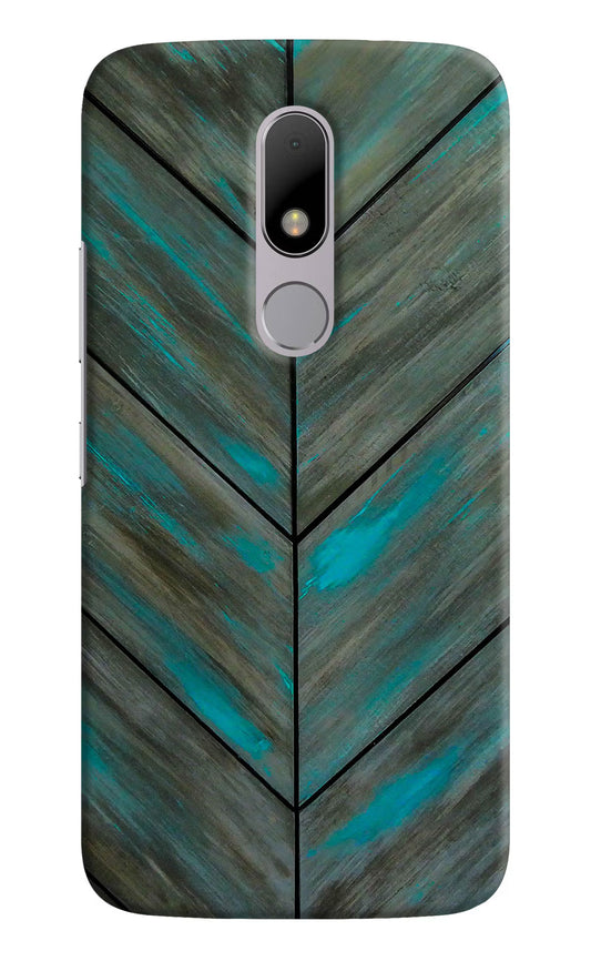 Pattern Moto M Hard Case Back Cover by Casekaro