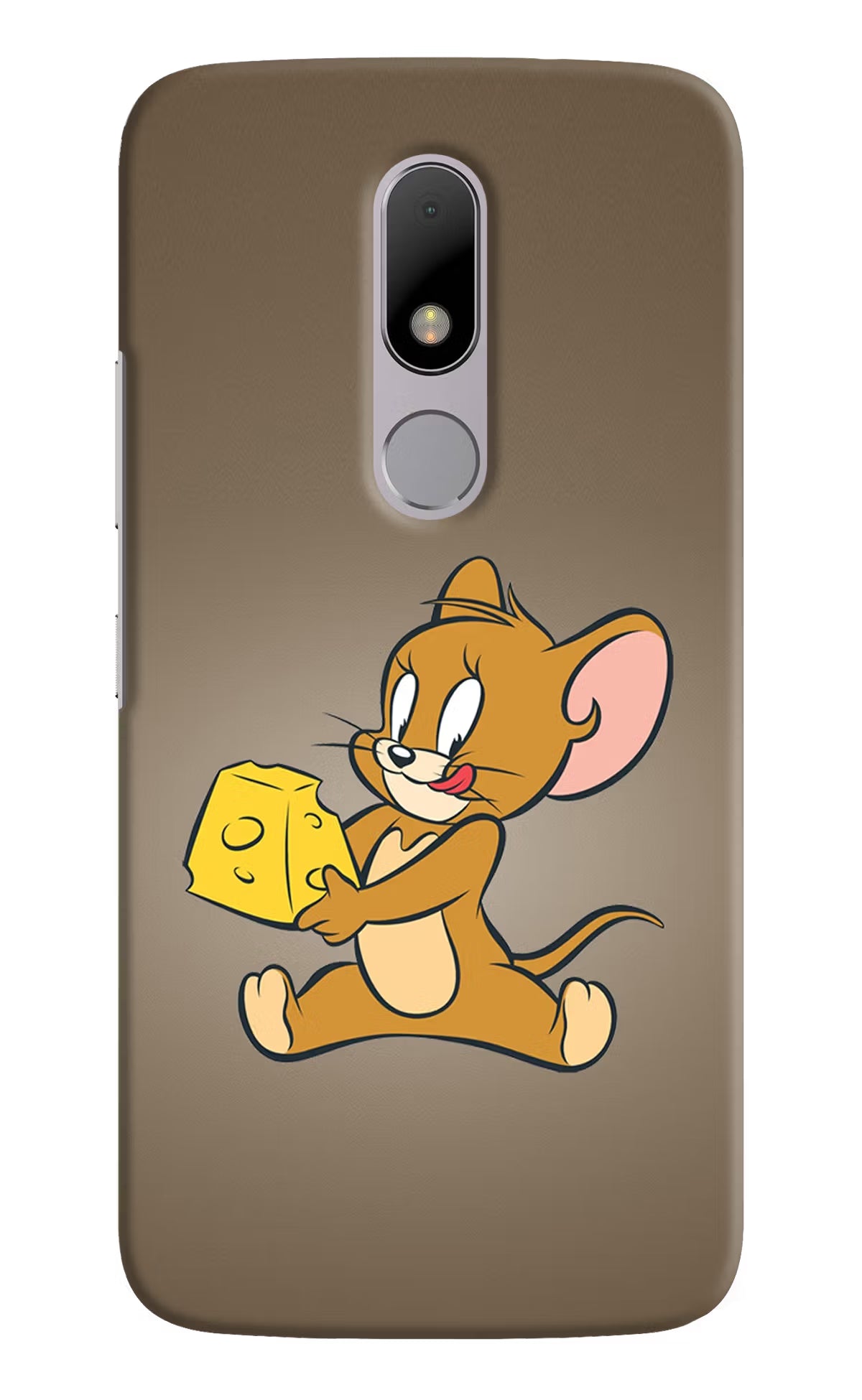 Jerry Moto M Hard Case Back Cover by Casekaro