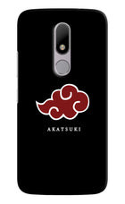 Akatsuki Moto M Hard Case Back Cover by Casekaro