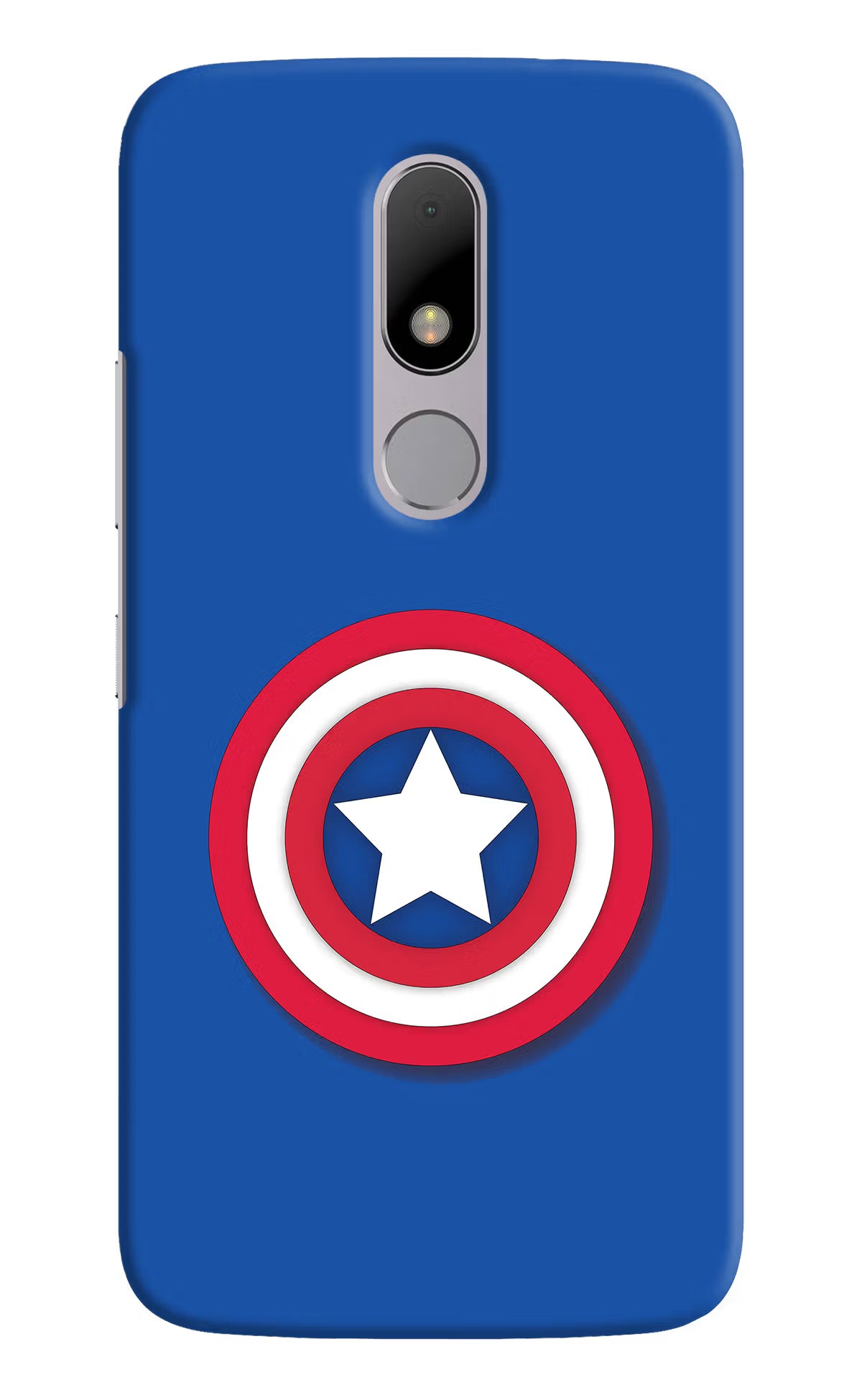 Shield Moto M Hard Case Back Cover by Casekaro