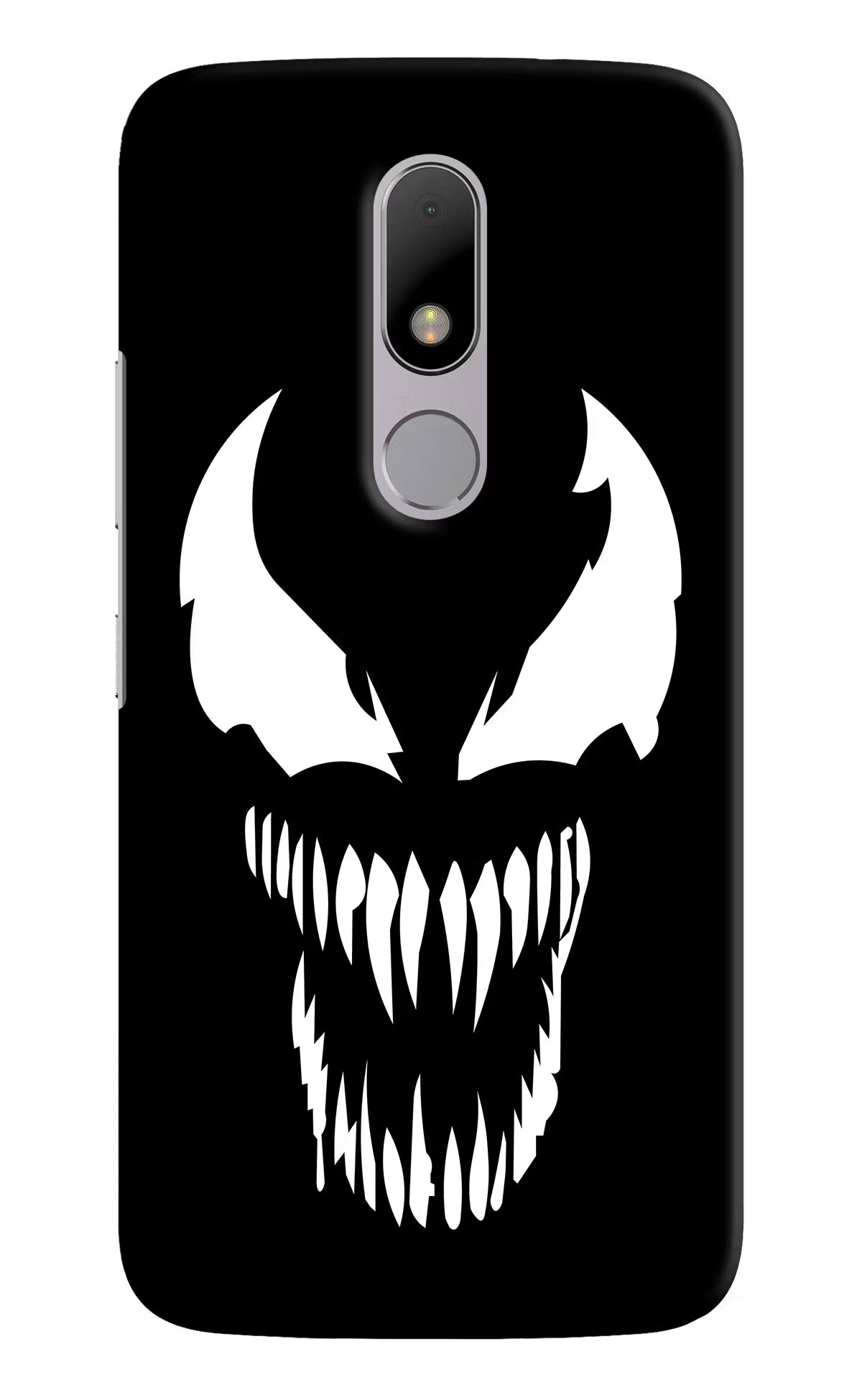 Venom Moto M Hard Case Back Cover by Casekaro