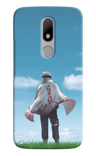 Kakashi Moto M Hard Case Back Cover by Casekaro