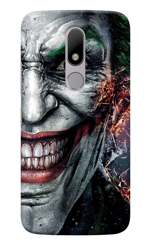 Joker Cam Moto M Back Cover