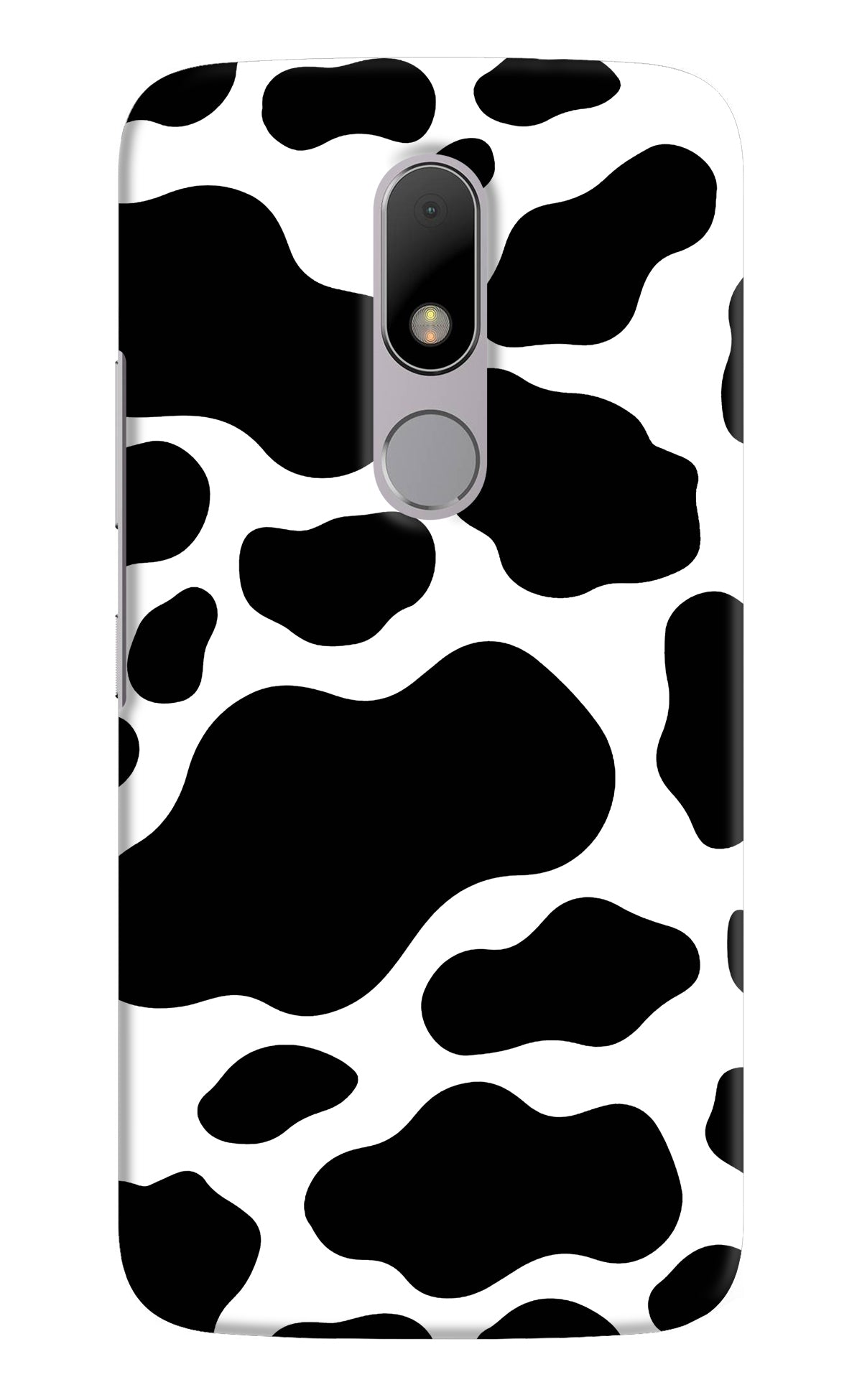 Cow Spots Moto M Back Cover