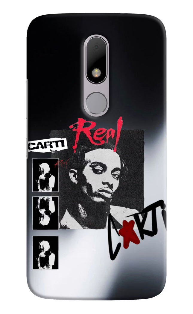 Playboi Carti Moto M Hard Case Back Cover by Casekaro