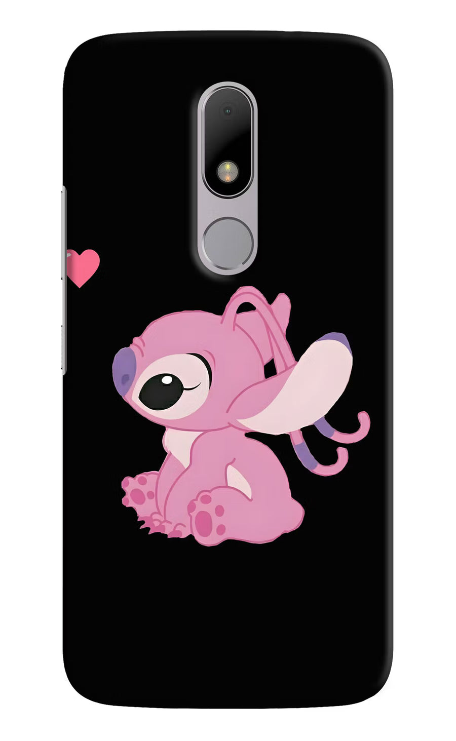 Angel Crush Moto M Back Cover, Hard case