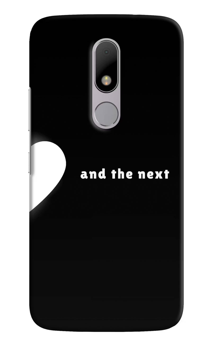 Next World Moto M Back Cover, Hard case