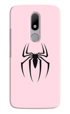 Peter Symbol Moto M Hard Case Back Cover by Casekaro