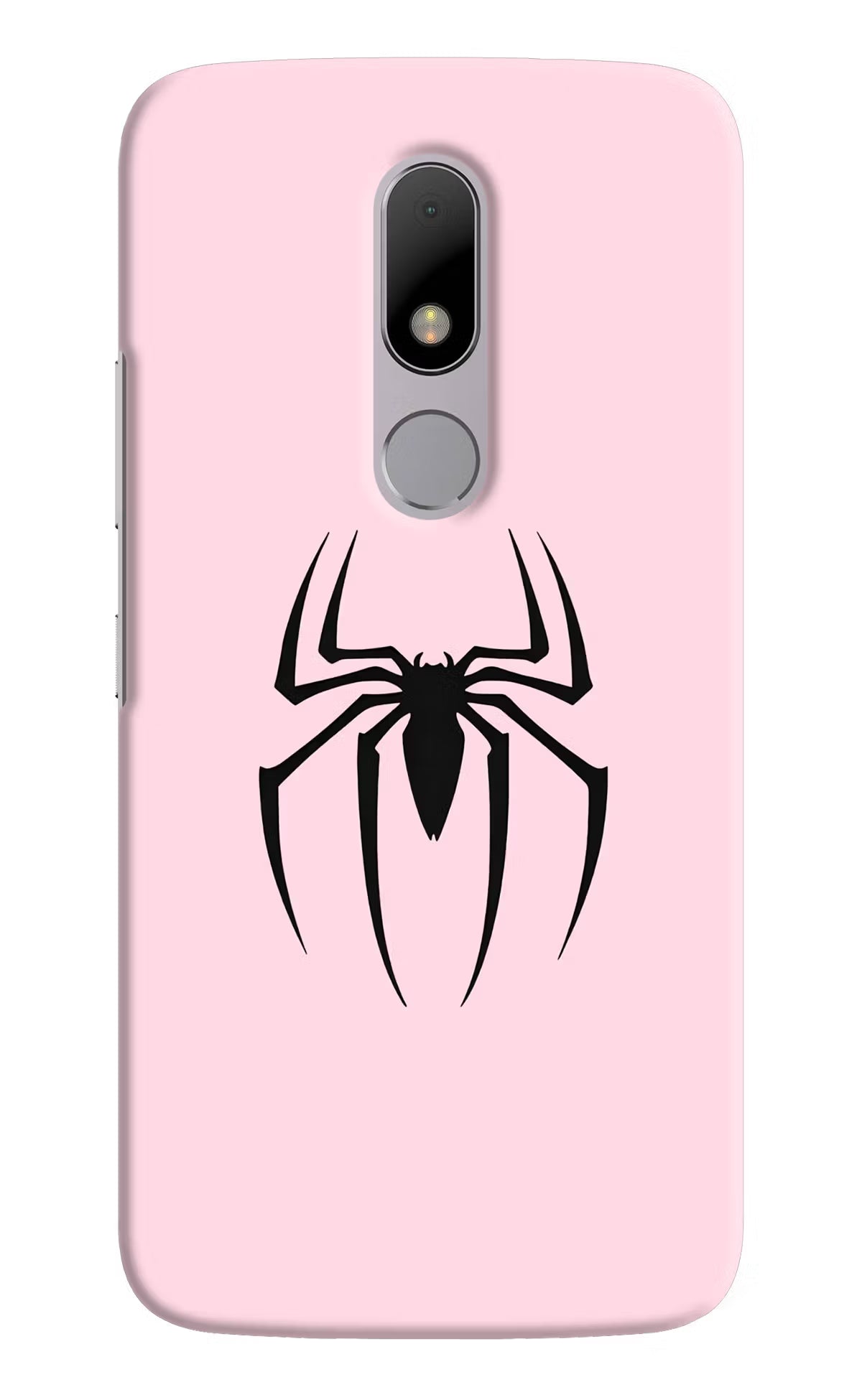 Peter Symbol Moto M Back Cover