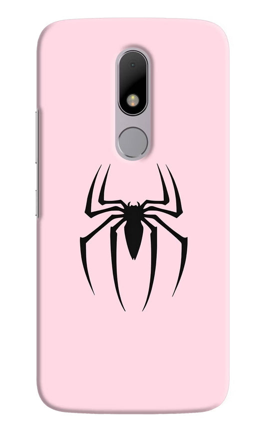 Peter Symbol Moto M Hard Case Back Cover by Casekaro