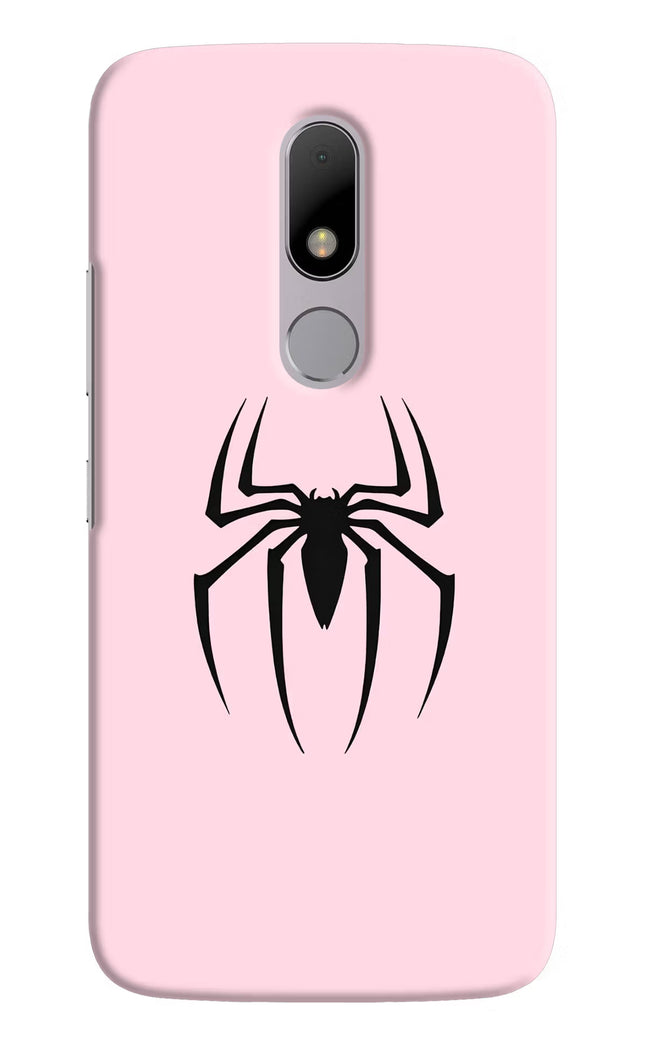 Peter Symbol Moto M Hard Case Back Cover by Casekaro