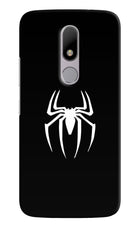 Miles Symbol Moto M Hard Case Back Cover by Casekaro