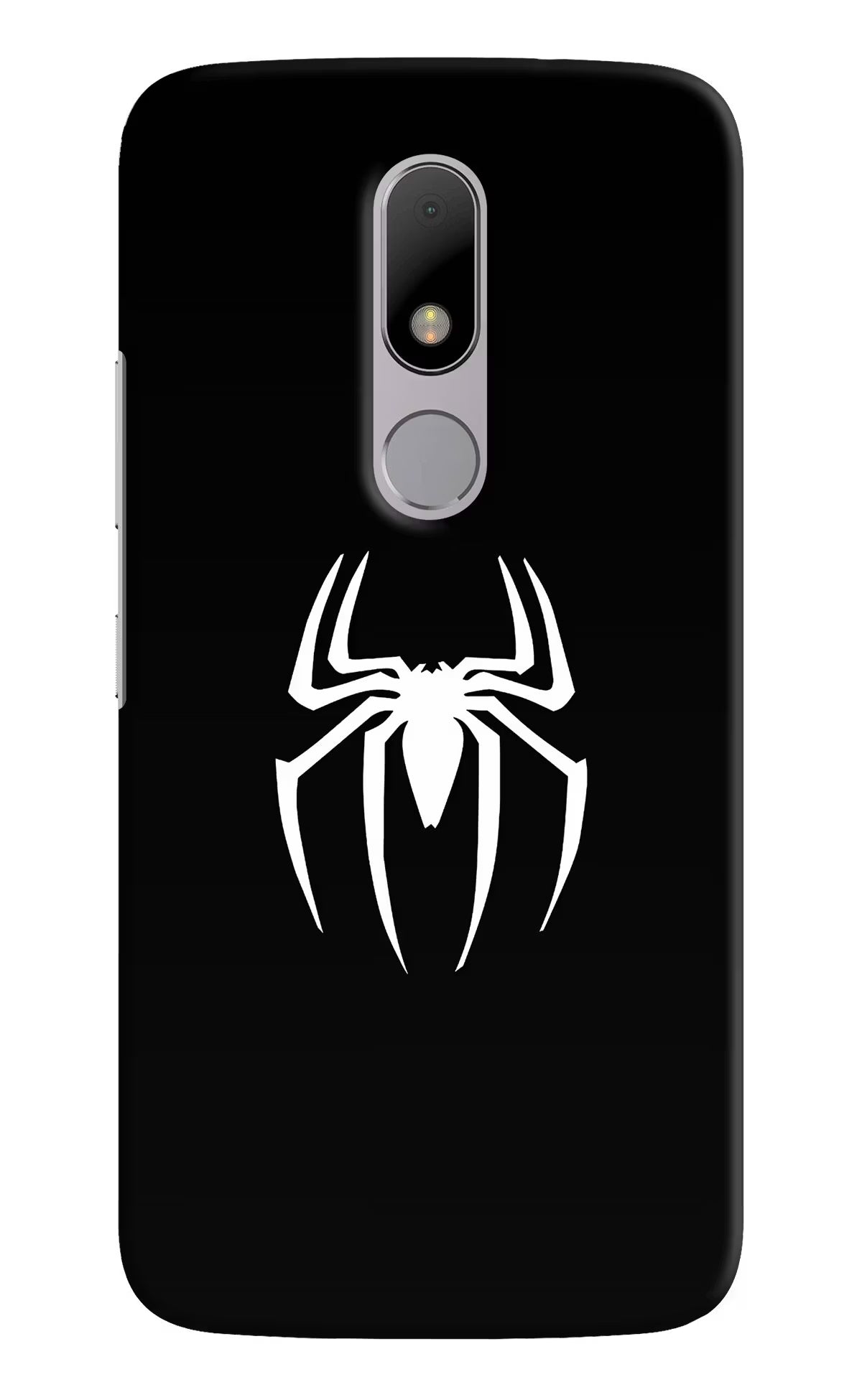 Miles Symbol Moto M Back Cover