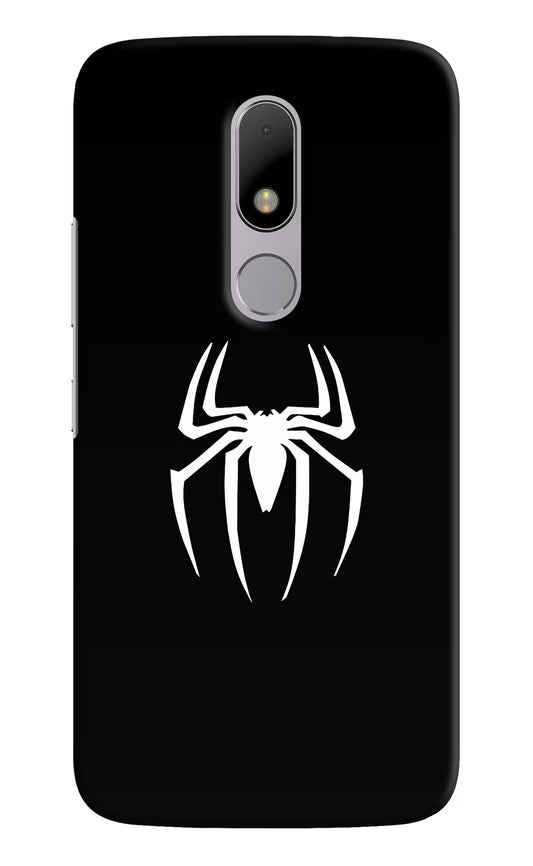 Miles Symbol Moto M Hard Case Back Cover by Casekaro