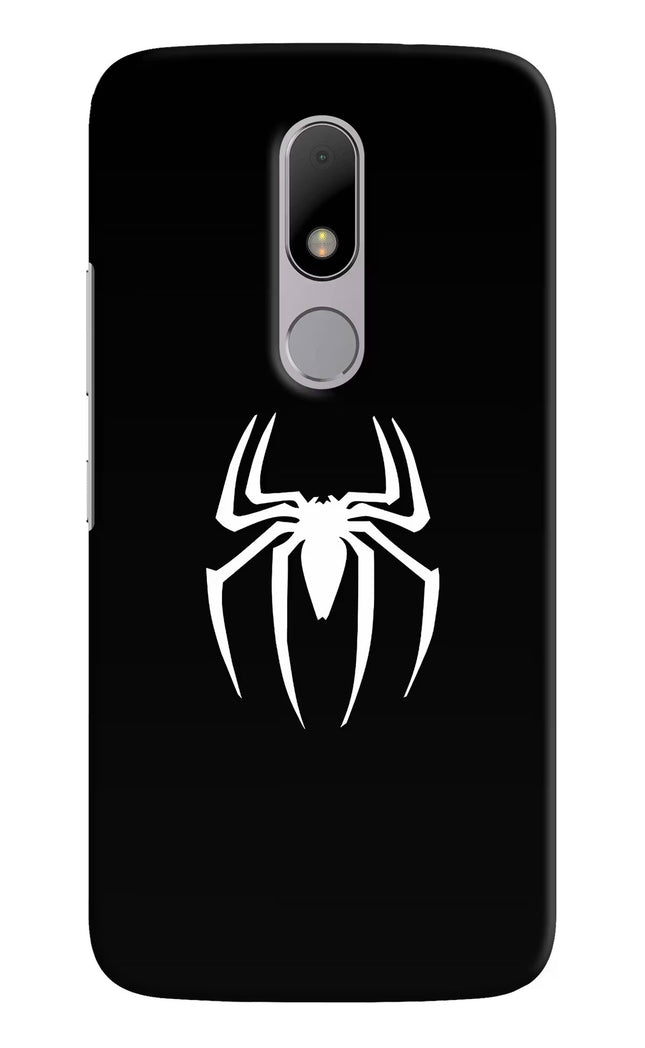 Miles Symbol Moto M Hard Case Back Cover by Casekaro