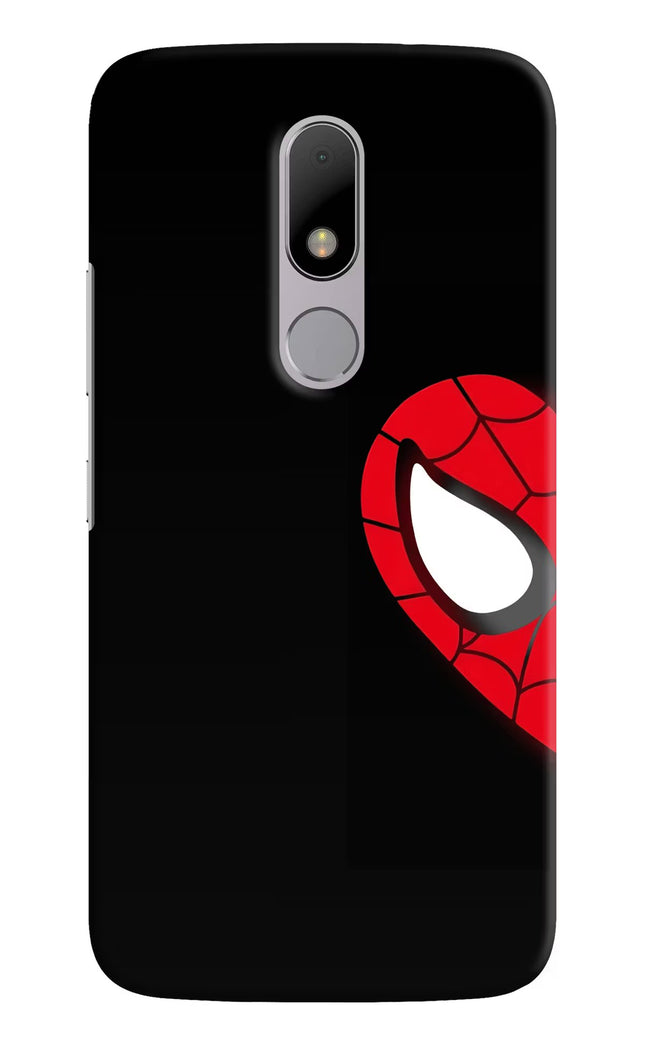 Peter Mask Moto M Hard Case Back Cover by Casekaro