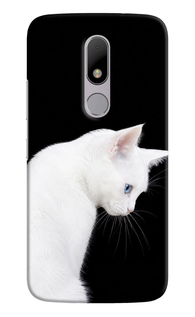 Snow Gaze Moto M Hard Case Back Cover by Casekaro